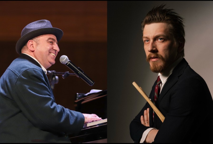 Трио Дмитрия Сабурова. Специальный Гость – Ваагн Айрапетян