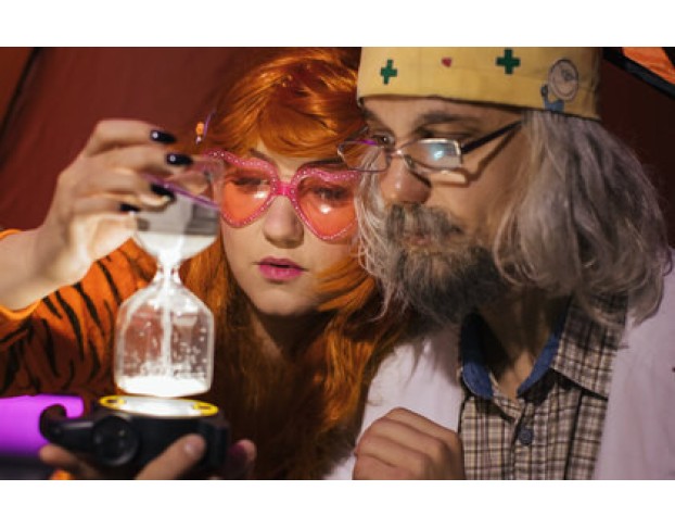 Ученая Семейка и 3d Принтер