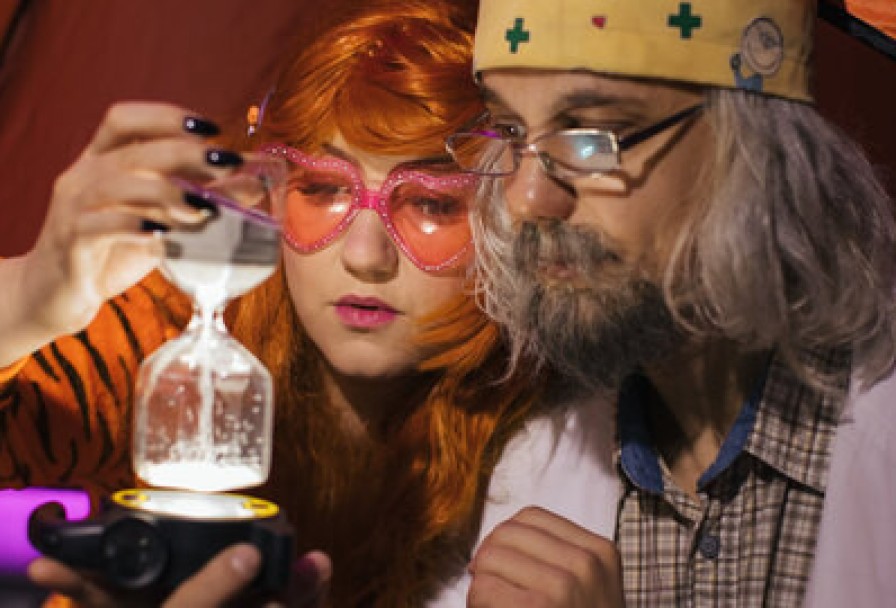 Ученая Семейка и 3d Принтер