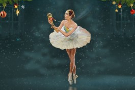 Щелкунчик Ледовое Шоу