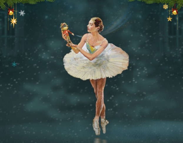 Ледовое Шоу Щелкунчик