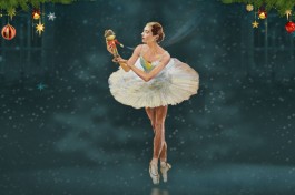 Щелкунчик Ледовое шоу