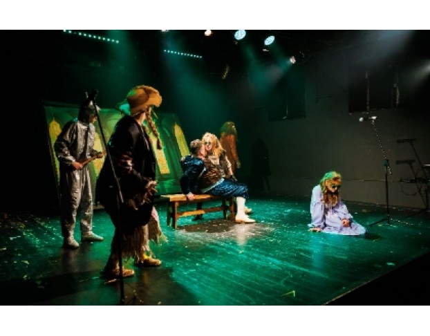 Волшебник Изумрудного Города