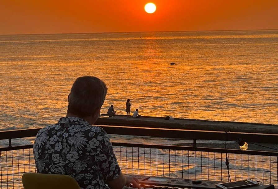 Sunset Piano Фортепиано