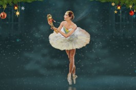 Ледовое Шоу Ледовое Шоу Щелкунчик