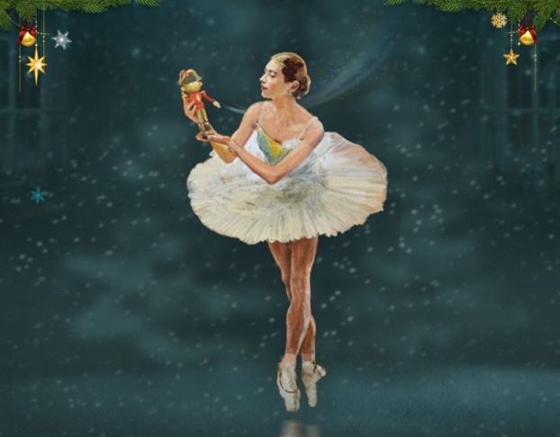 Ледовое Шоу Ледовое Шоу Щелкунчик