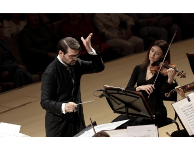 Штраус. Летучая Мышь. Закрытие Зимнего Фестиваля