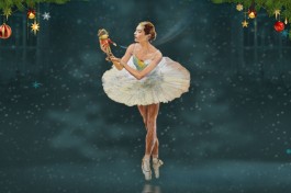 Щелкунчик Ледовое Шоу