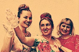 Твист в СССР с Вокальным Коллективом Хорошие Девчата