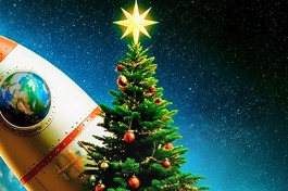 Новый Год на Планете № 3