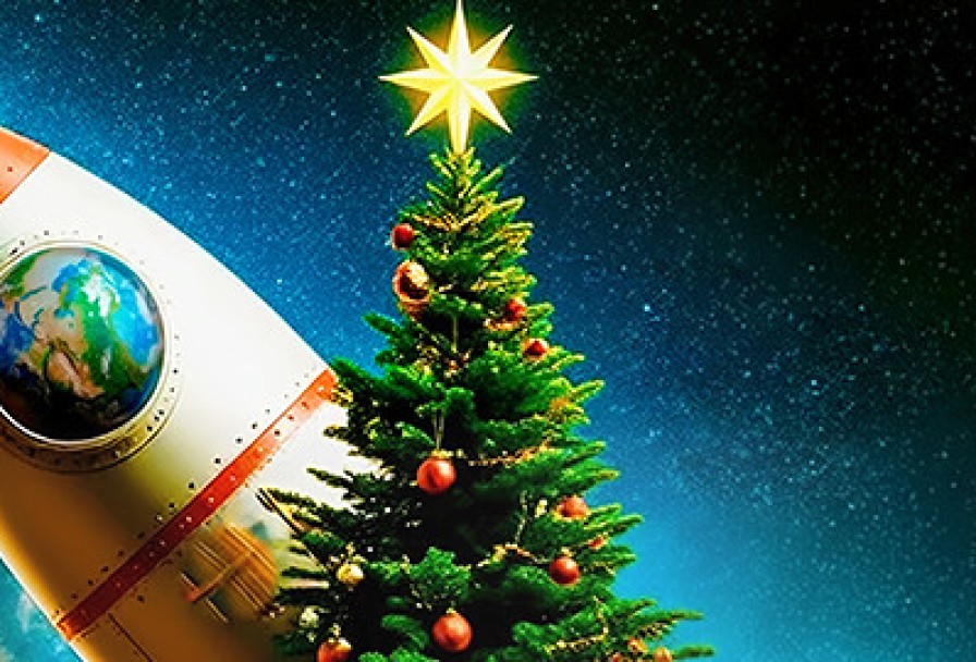 Новый Год на Планете № 3