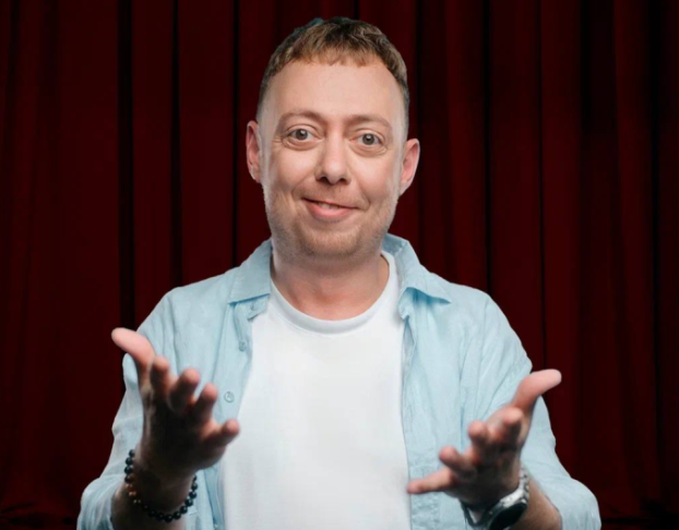 Нидаль Абу Газале. Abu Show & Stand Up