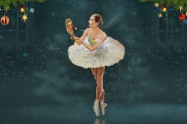 Щелкунчик Ледовое Шоу