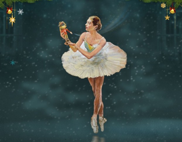 Ледовое Шоу Щелкунчик