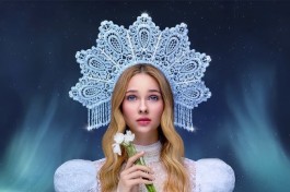 Снегурочка