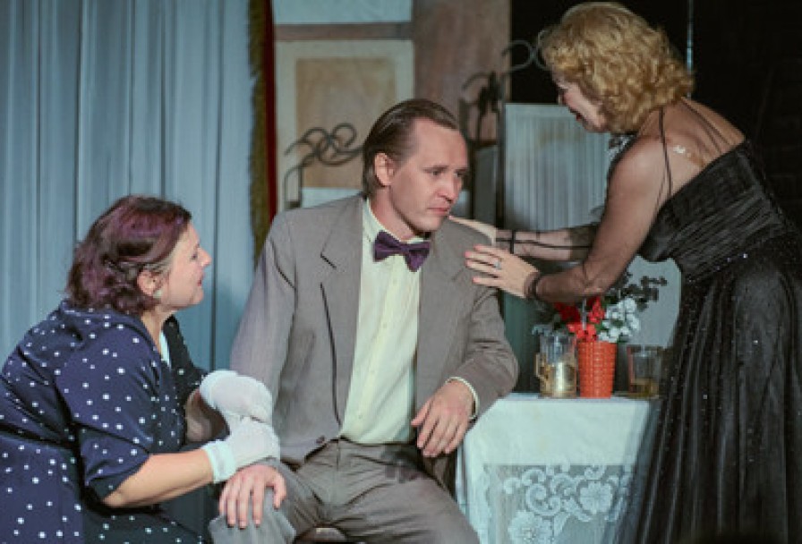 Дунаевский и Шульженко Четыре Встречи, Которых не Было