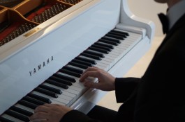 Джаз- Клуб Nz при Каскаде Горящих Свечей. Новогодний Джаз