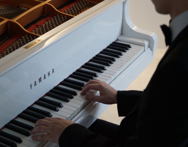 Джаз- Клуб Nz при Каскаде Горящих Свечей. Новогодний Джаз