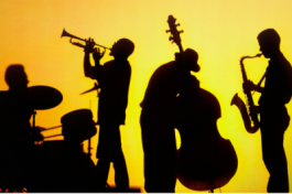 Джазовые Понедельники