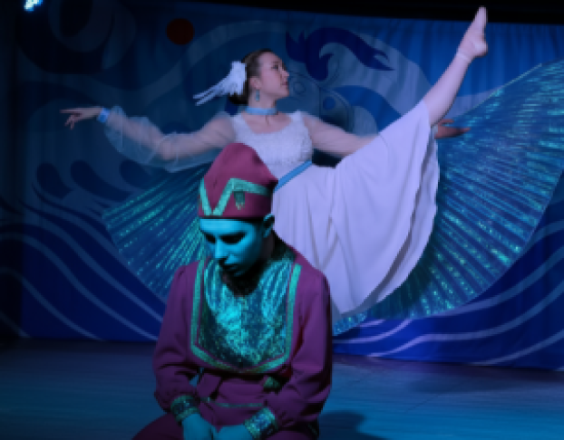 Сказка о Царе Салтане