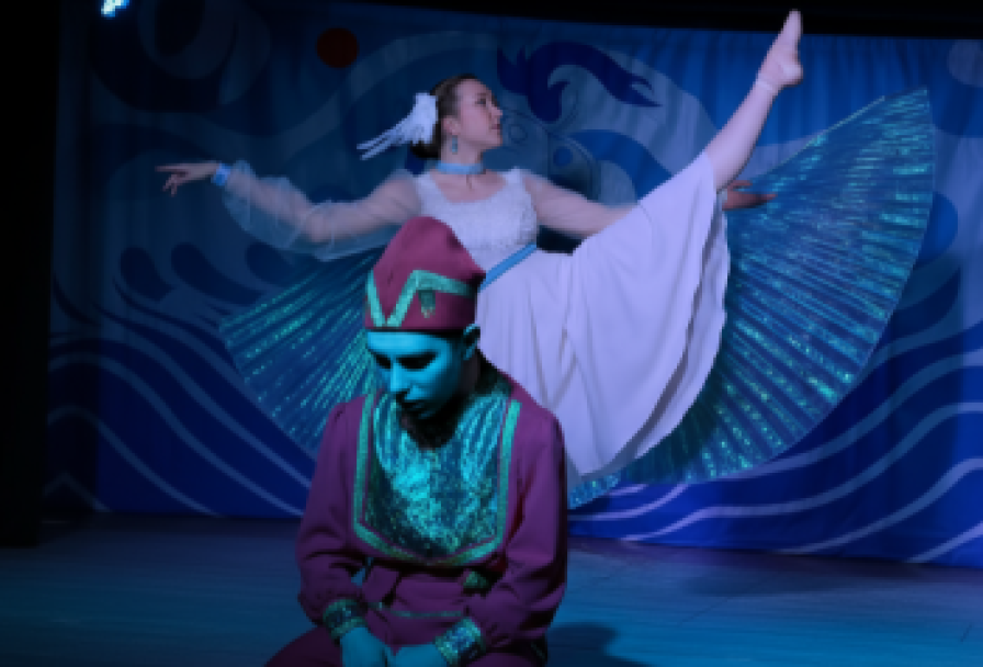 Сказка о Царе Салтане