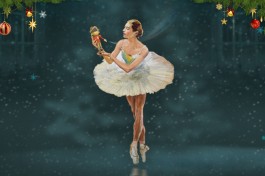 Щелкунчик Ледовое Шоу