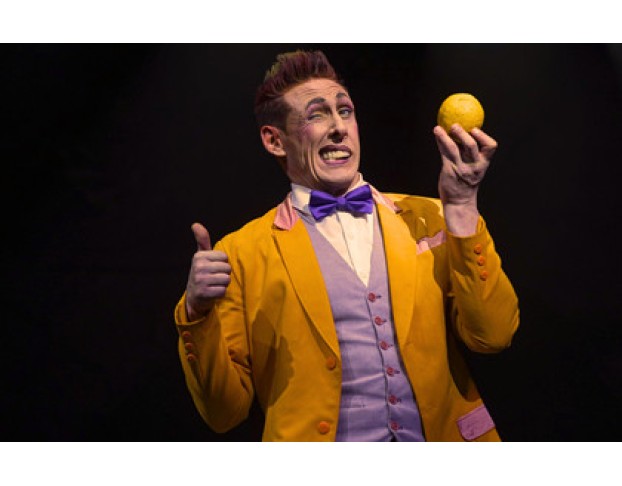 Стендап для Детей Семейное Комедийное Шоу Выходного Дня