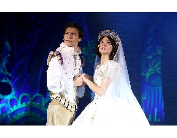 Белоснежка и 7 Гномов