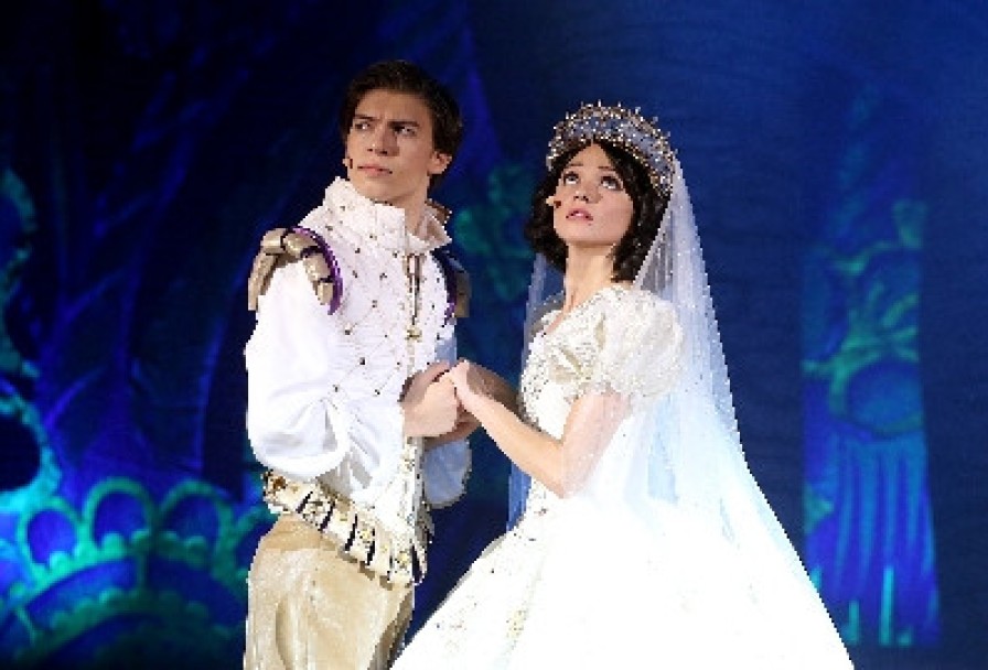 Белоснежка и 7 Гномов