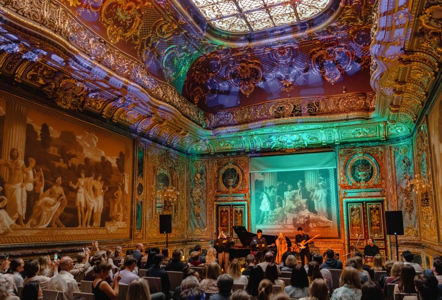 Архитектурный Джаз