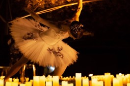 Чайковский при Свечах Музыки и Балета