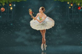 Щелкунчик Ледовое Шоу