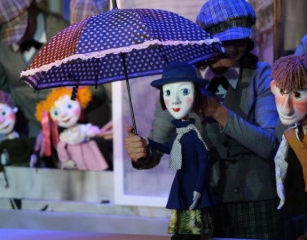 Мери Поппинс Вернётся