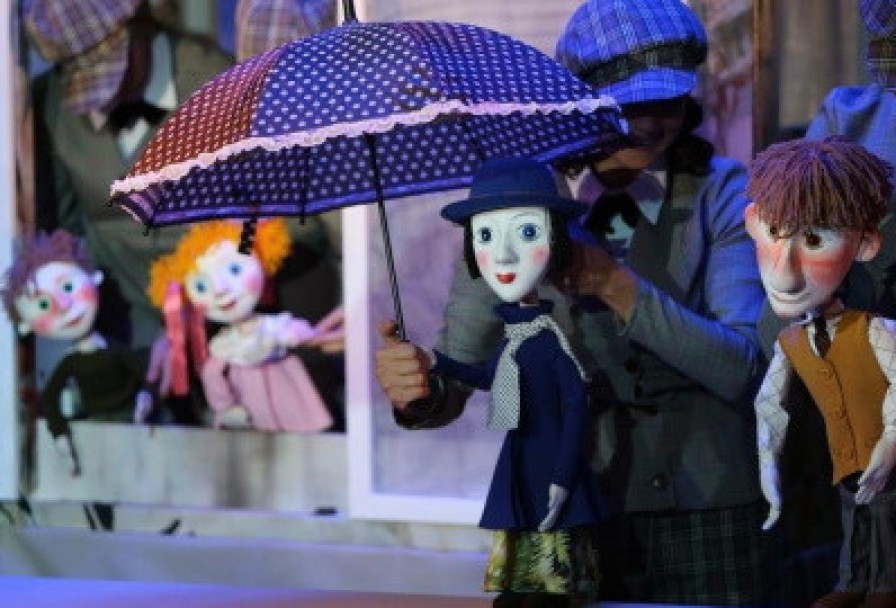 Мери Поппинс Вернётся