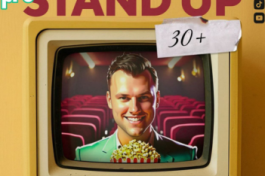 Pro Stand-Up. Опытный Трендовых Комиков