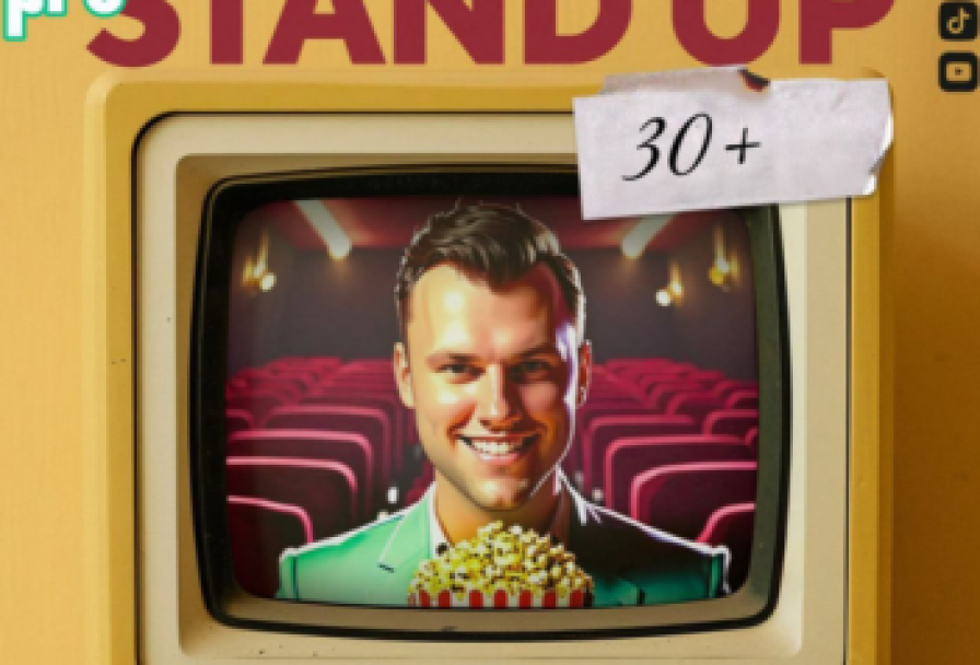 Pro Stand-Up. Опытный Трендовых Комиков