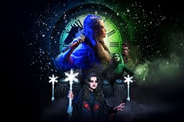 Новогодние Приключения Ёжки. Посланник из Будущего