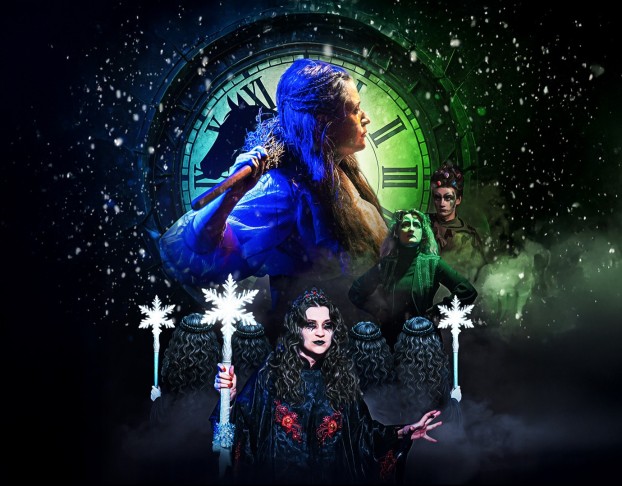 Новогодние Приключения Ёжки. Посланник из Будущего