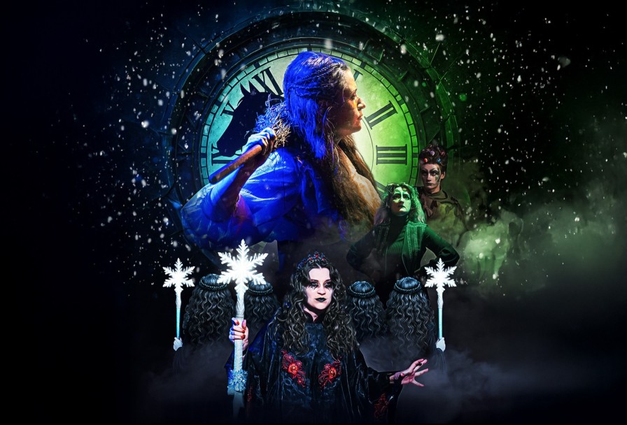 Новогодние Приключения Ёжки. Посланник из Будущего