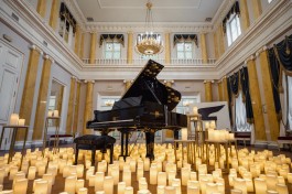 #В_свечах Шедевры Классики