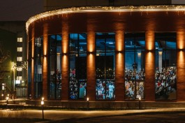 Новогоднее Оскароносное Путешествие