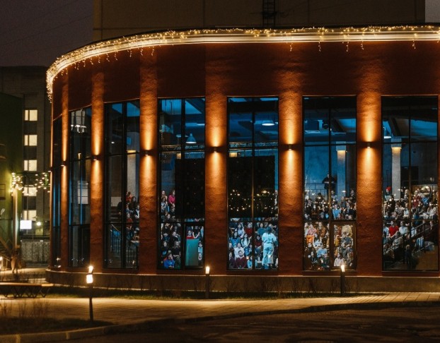 Новогоднее Оскароносное Путешествие