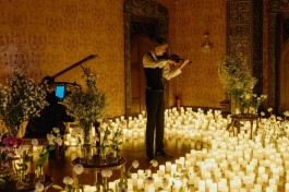 #В_свечах Шедевры Классики в Отеле Метрополь