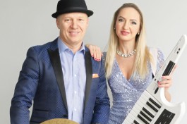 Kвартет Олега и Натальи Бутман