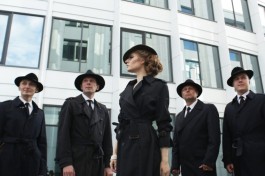 Французское Рождество