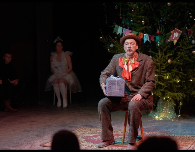 Ёлка в Театре Поколений. Белая Сказка