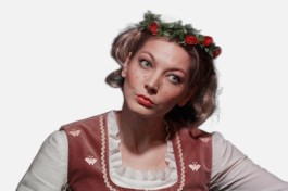 в Гостях у Андерсена