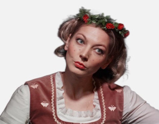 в Гостях у Андерсена