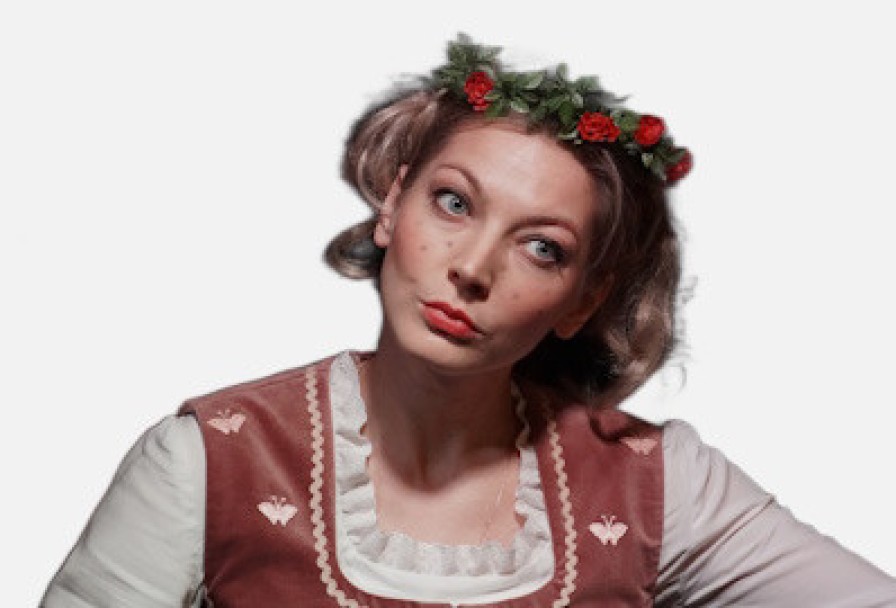 в Гостях у Андерсена