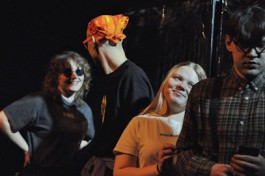 Бог Ездит на Велосипеде